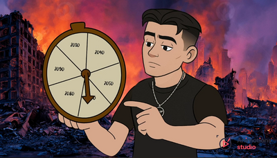 Video thumbnail for LogiHire /2d animation video