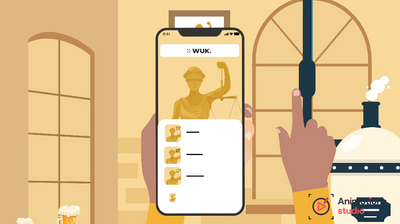 Video thumbnail for Mobile App Explainer