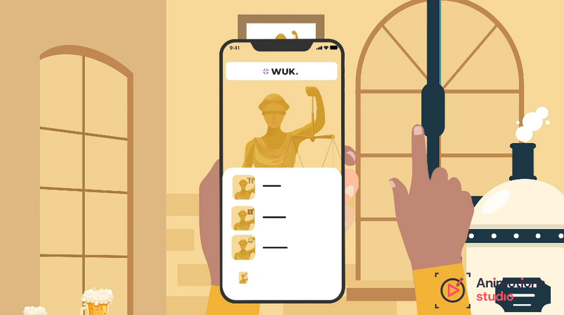 Mobile App Explainer