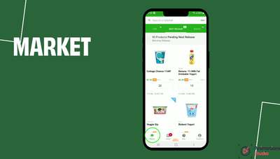 Video thumbnail for Food Hero/Mobile App Explainer Video