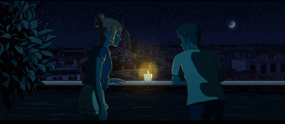 Animated Cartoon Trailer | Michael’s Journey to Becoming a Musician