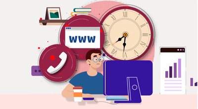 Video thumbnail for A Short 2D Animation | Visual Storytelling Without Words