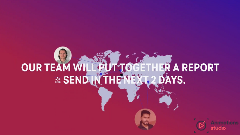 Typography/Stock Video