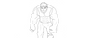 Line Art Animation | Snowman vs Hulk Ultimate Battle