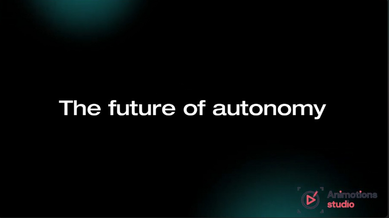 Promotional Animation | Drive Your Dream with Motion