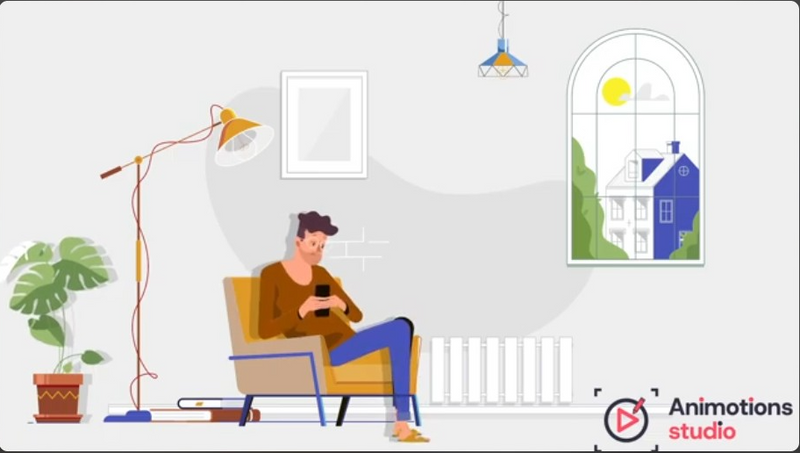 2D Explainer Animation | Trading Made Simple