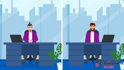 2D Explainer Animation | Dropshipping Promotion