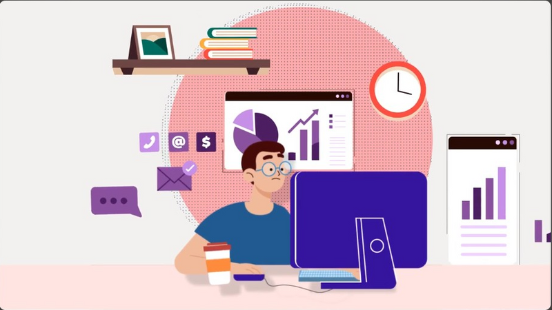 Short 2D Animation | Visual Storytelling Art