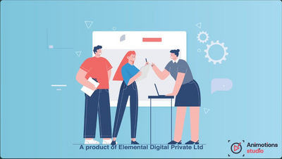 Pharos | Creative 2D Explainer Video