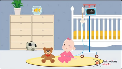 2D Animated Explainer | Gtubemom Animation